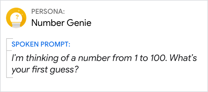 Greetings number genie 1 don't