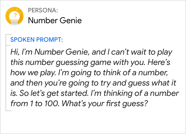 Greetings number genie 2 don't
